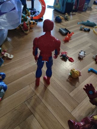 Figura Spiderman 