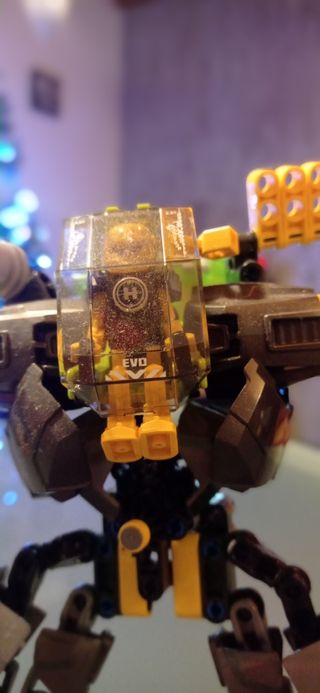 LEGO 44022 Hero factory evo XL machine (vedi descr