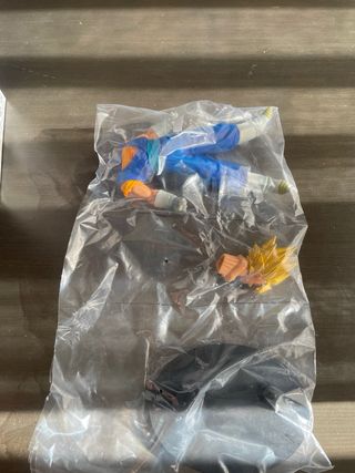 Figura PVC de Dragon ball súper warriors Vegetto