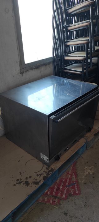 Horno industrial