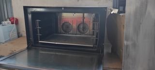 Horno industrial