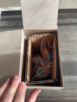 Figura PVC de Dragon ball súper warriors goku