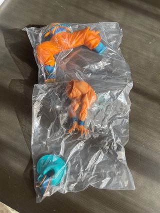 Figura PVC de Dragon ball súper warriors goku