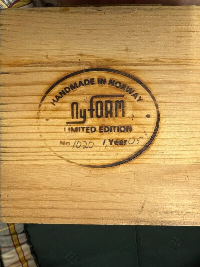 Troll Club 2005 Ny Form 💥ORIGINALE NORVEGESE