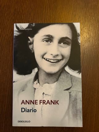 Diario de Anne Frank