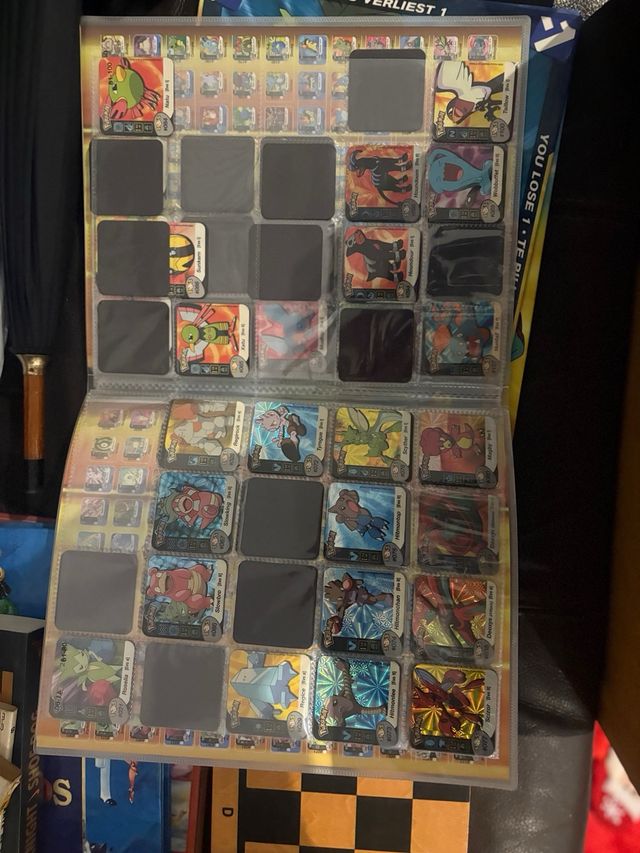 Staks Pokemon 2002 Johto League Champion