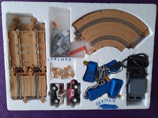 Scalextric STS 4X4 París-Dakar 2011