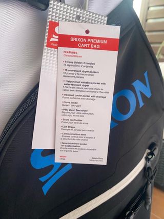 Bolsa de Golf