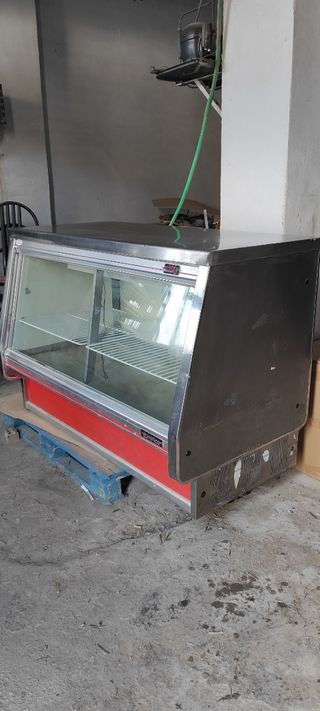 Nevera Expositor
