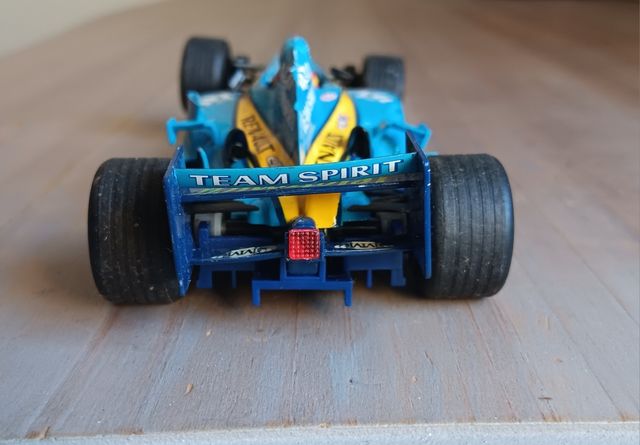 RENAULT R24 HORNBY FERNANDO ALONSO