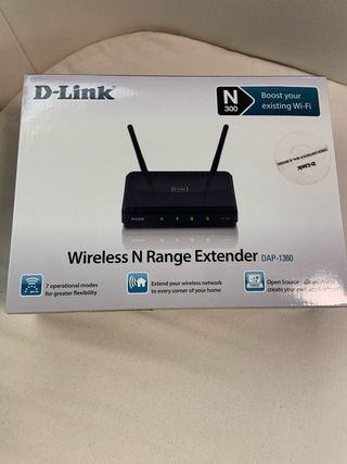 wireless n range extender