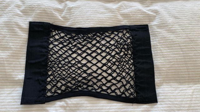 Red almacenaje coche