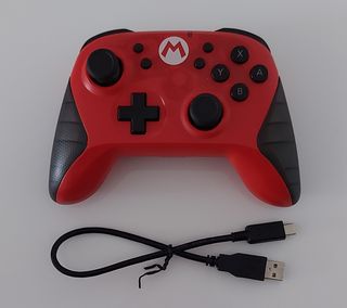 Mando Mario Nintendo Switch