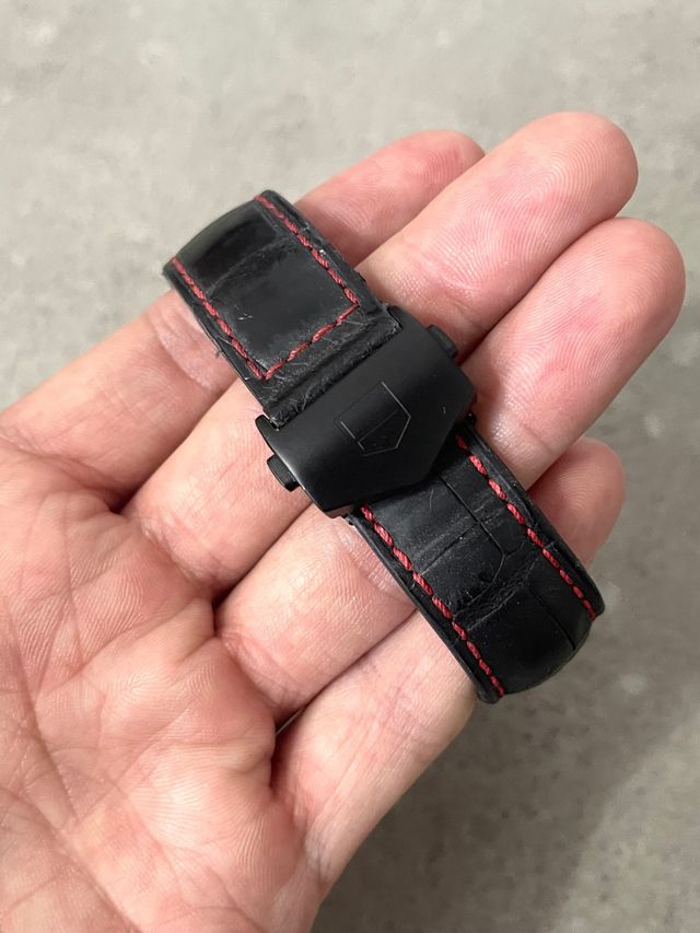 Tag Heuer Carrera Day Date Black Ceramic Edition