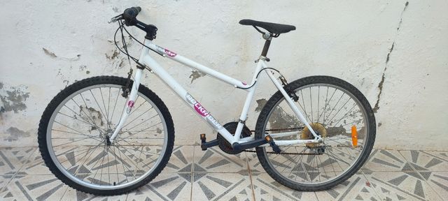 bicicleta rockrider , fivezero 