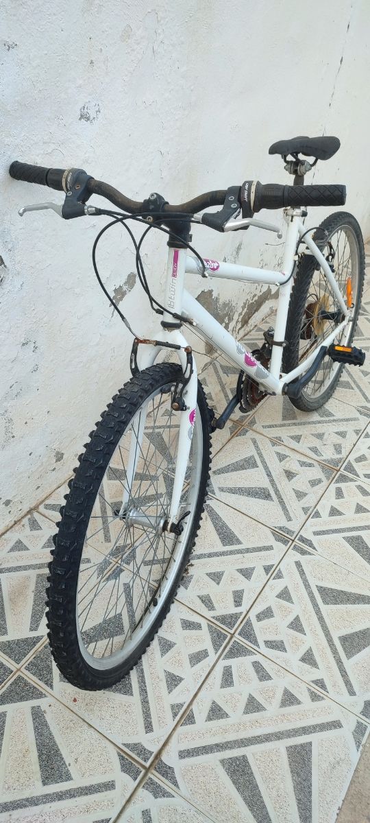 bicicleta rockrider , fivezero 