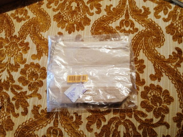 Pochette.HAWAIIAN Tropici. Sigillata 