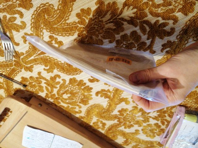 Pochette.HAWAIIAN Tropici. Sigillata 