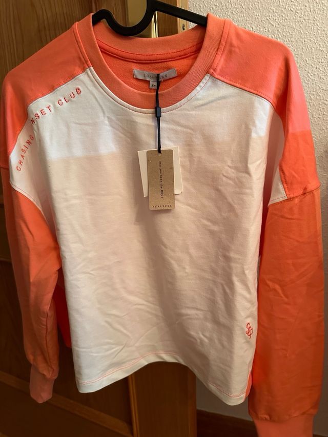 Sudadera Scalpers NUEVA