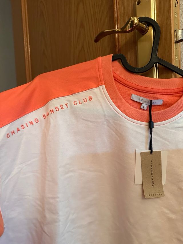 Sudadera Scalpers NUEVA