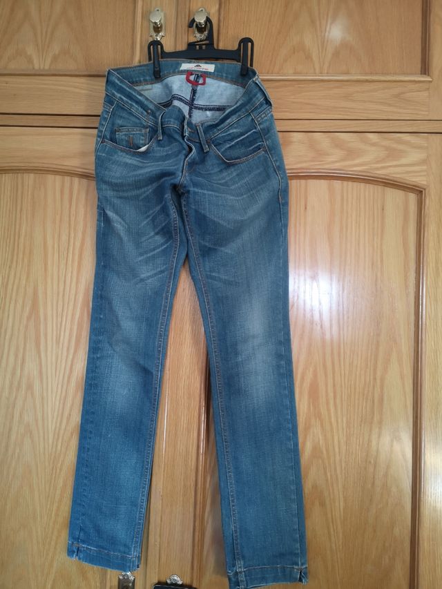 Vaqueros jeans fornarina