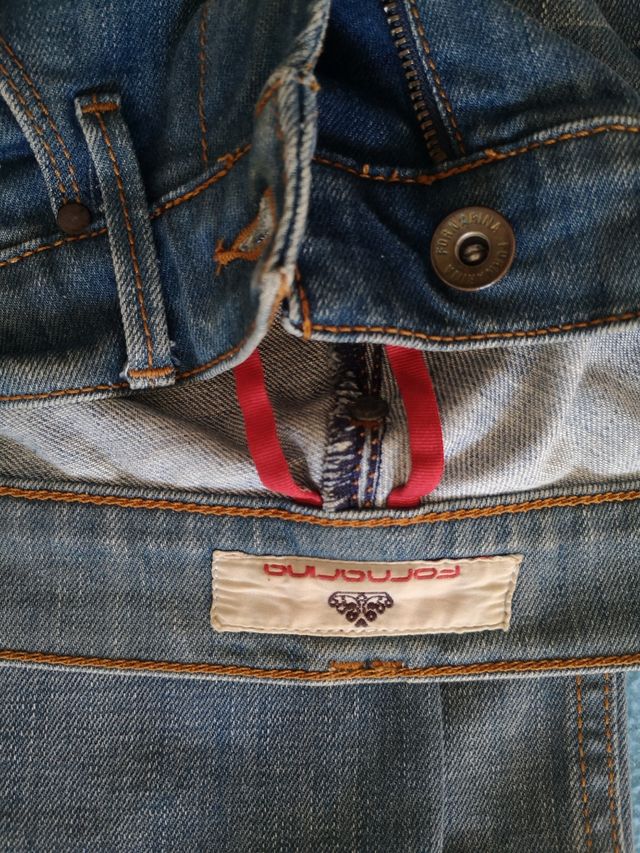 Vaqueros jeans fornarina