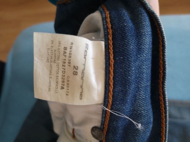 Vaqueros jeans fornarina