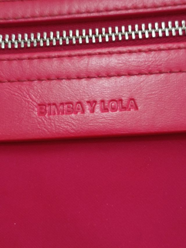 Bolso Bimba y lola
