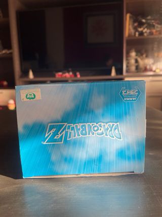 Figura PVC de Dragon ball Flying & nimbus goku