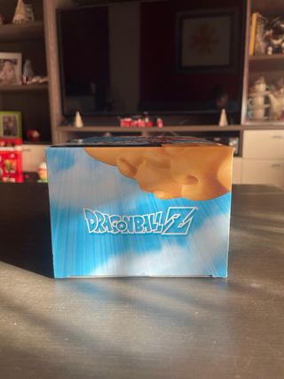 Figura PVC de Dragon ball Flying & nimbus goku