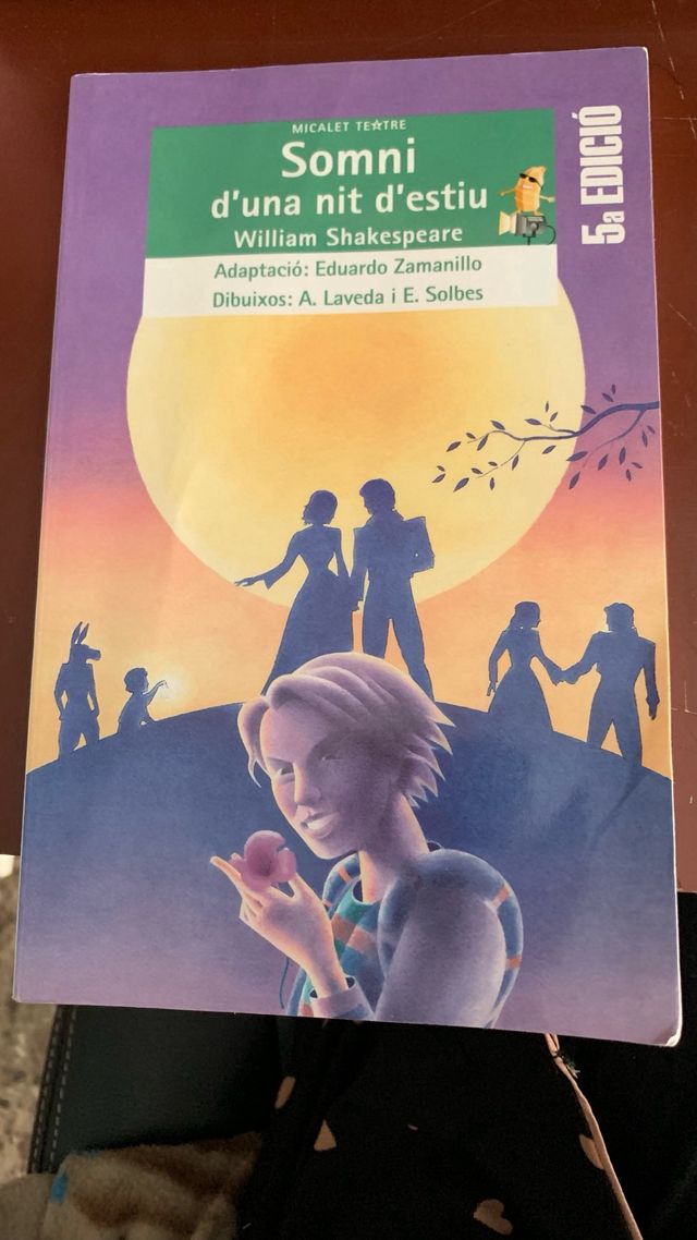 Somni d’una nit d’estiu