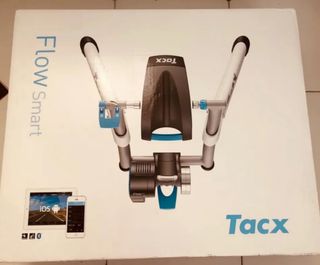 Rodillo simulador Flow Smart Tacx