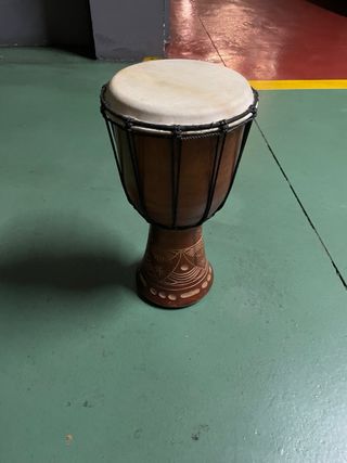 tambor percusión