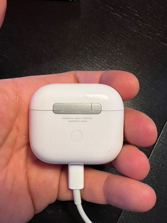 Custodia Aripods di terza generazione