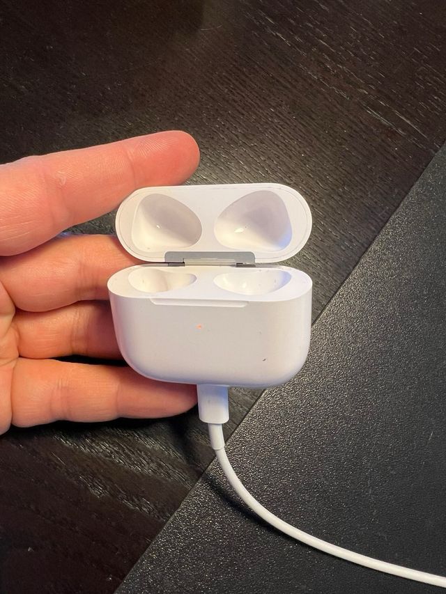 Custodia Aripods di terza generazione