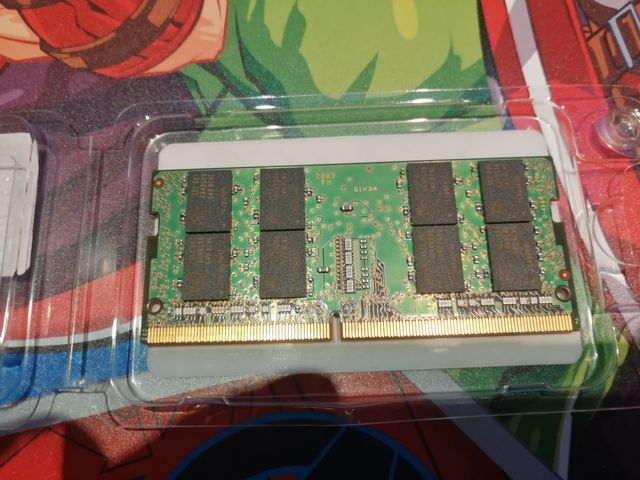 Memoria 8 GB per laptop