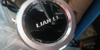 Refrigeración líquida Lian Li Galahad 360 Blanco