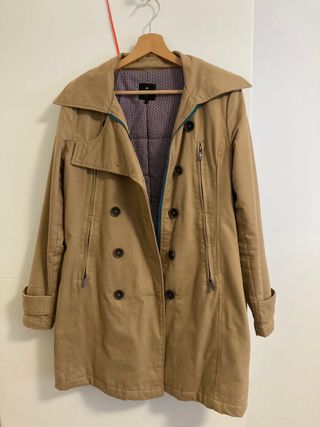 Gabardina Victorio Lucchino