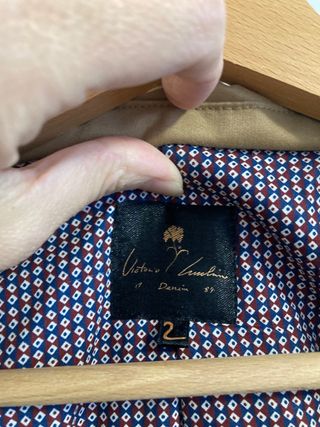 Gabardina Victorio Lucchino