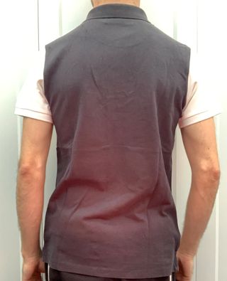 Polo de Jack & Jones, en colores blanco y azul