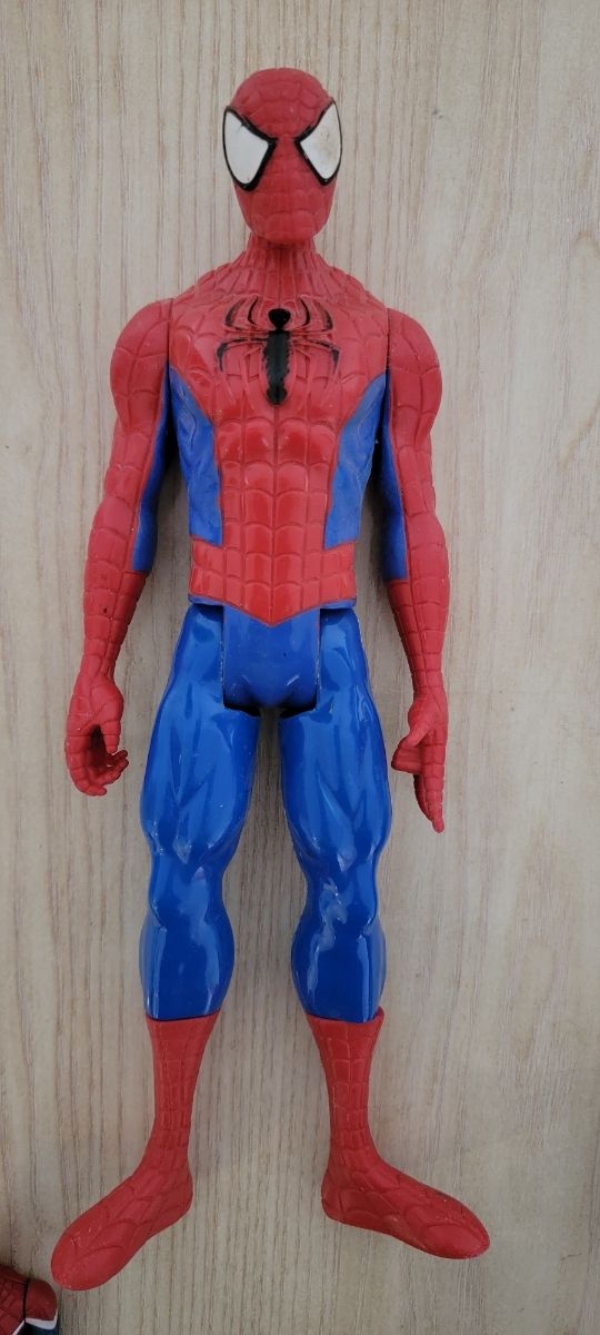 Spider Man - Avengers figuras x4 figuras