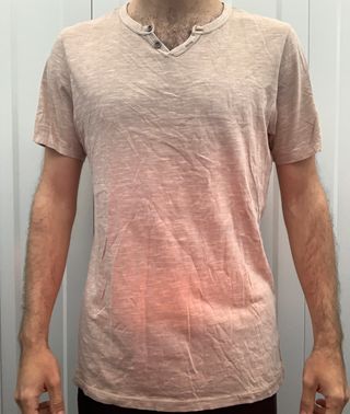 Camiseta de Jack & Jones, color tierra