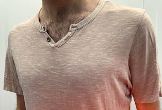 Camiseta de Jack & Jones, color tierra