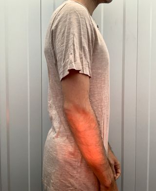 Camiseta de Jack & Jones, color tierra