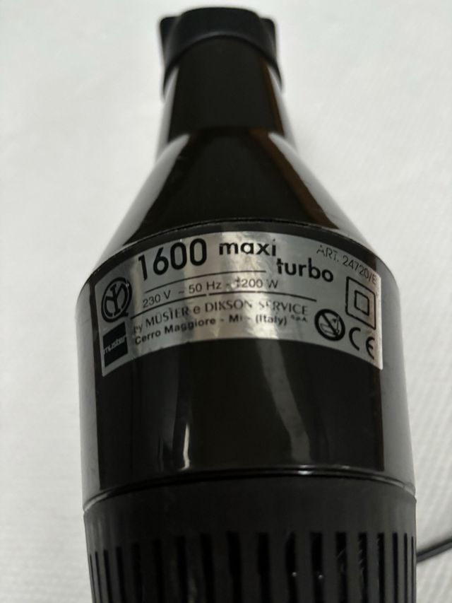 phon maxi turbo 1600