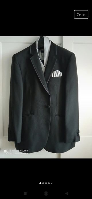 Traje para novio o padrino . Nuevo 