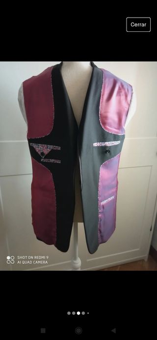 Traje para novio o padrino . Nuevo 