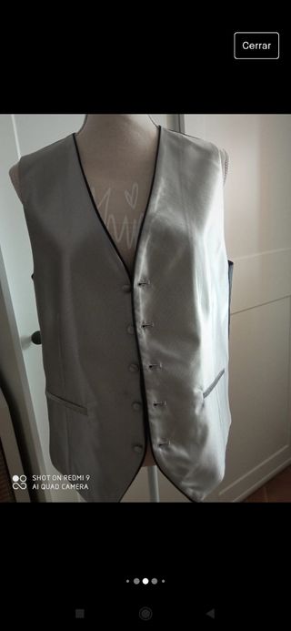 Traje para novio o padrino . Nuevo 
