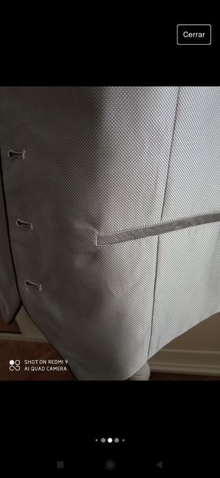 Traje para novio o padrino . Nuevo 