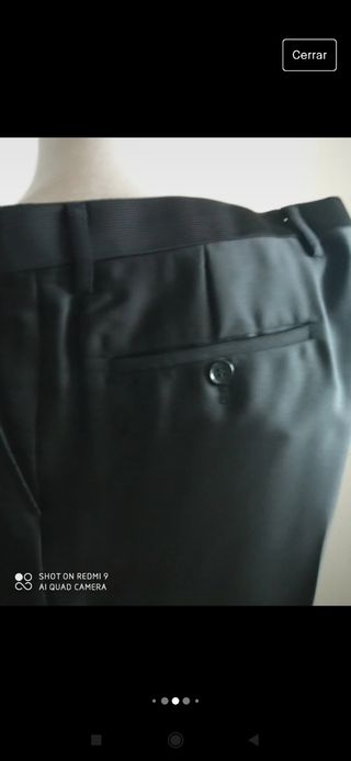 Traje para novio o padrino . Nuevo 